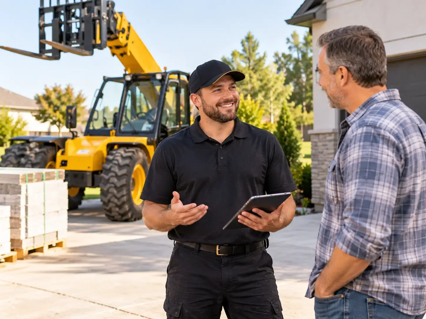 Forklift Rental Ellinwood, KS FAQs